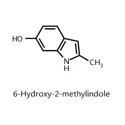 6-羟基-2-甲基吲哚 CAS NO.: 54584-22-4 