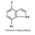 7-溴-4-氟吲哚 292636-09-0 