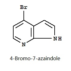 4-溴-7-氮杂吲哚  CAS NO.: 348640-06-2 