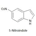 5-硝基吲哚 CAS NO.: 6146-52-7 