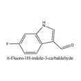 6-氟吲哚-3-甲醛 CAS NO.:2795-41-7 