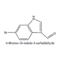 6-溴吲哚-3-甲醛 CAS 17826-04-9 