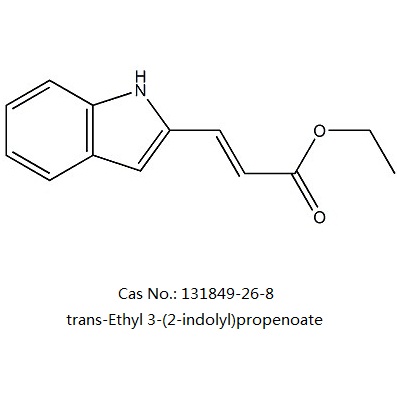 131849-26-8 3-吲哚丙烯酸乙酯 