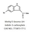 5-溴吲哚-3-羧酸甲酯 CAS NO.: 773873-77-1 