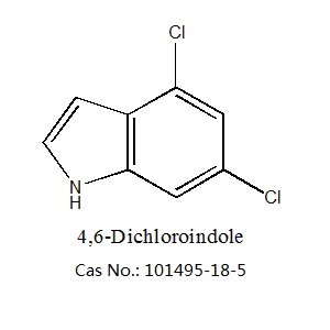 4,6-二氯吲哚 101495-18-5 