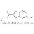6-甲氧基吲哚-2-羧酸乙酯 CAS NO.:15050-04-1 
