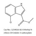 1234616-82-0 4-氯吲哚-3-羧酸甲酯 