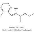 16732-80-2 4-甲基吲哚-2-羧酸乙酯 