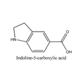 吲哚啉-5-羧酸 CAS NO.:15861-30-0 
