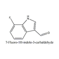 7-氟吲哚-3-甲醛 CAS NO.:126921-16-2 