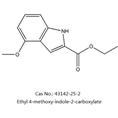 43142-25-2 4-甲氧基吲哚2羧酸乙酯 