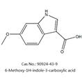 90924-43-9 6-甲氧基吲哚3羧酸 