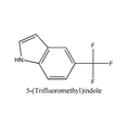5-三氟甲基吲哚 CAS NO.:100846-24-0 