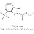317-60-2 4三氟甲基吲哚2羧酸乙酯 