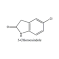 5-氯吲哚酮 CAS NO.:	17630-75-0 