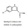 5-氯吲哚-3-羧酸甲酯 172595-67-4 