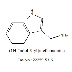 吲哚-3-甲胺 22259-53-6 