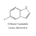 5-氟-7-氮杂吲哚 866319-00-8 