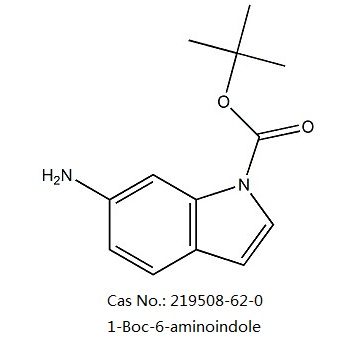 219508-62-0 1-Boc-6-氨基吲哚 