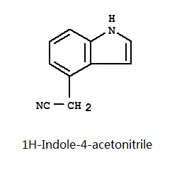 吲哚-4-乙腈 CAS NO.: 30933-66-5 