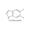 5,6-二氟吲哚 CAS NO.:169674-01-5 