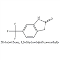 6-(三氟甲基)吲哚-2-酮 CAS NO.:	1735-89-3 