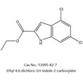 53995-82-7 4,6二氯吲哚2羧酸乙酯 