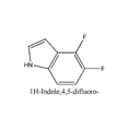 4,5-二氟吲哚 CAS NO.:247564-63-2 