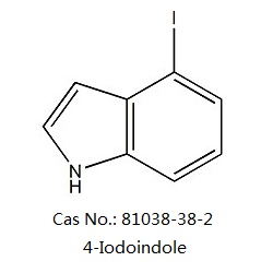 81038-38-2 4-碘吲哚 