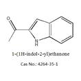 2-乙酰基吲哚 4264-35-1 