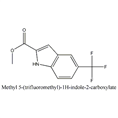 5-(三氟甲基)吲哚-2-羧酸甲酯 