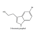 5-溴-1H-吲哚-3-乙醇 5-溴色醇 32774-29-1 