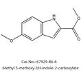67929-86-6 5-甲氧基吲哚-2-羧酸甲酯 