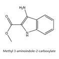 3-氨基-2-吲哚羧酸甲酯 