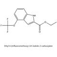 4-(三氟甲氧基)吲哚-2-羧酸乙酯 