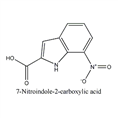 7-硝基吲哚-2-羧酸 CAS NO.:6960-45-8 