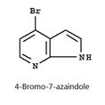 4-溴-7-氮杂吲哚  CAS NO.: 348640-06-2 