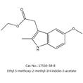 17536-38-8 5甲氧基2甲基3吲哚乙酸乙酯 