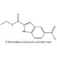 5-硝基吲哚-2-羧酸乙酯 16732-57-3 