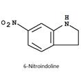6-硝基吲哚啉 CAS NO.: 19727-83-4 