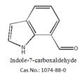吲哚-7-甲醛 1074-88-0 