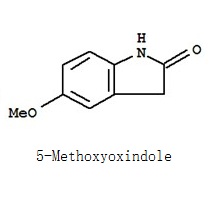 5-甲氧基吲哚酮 CAS NO.: 7699-18-5 