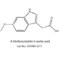 6-甲氧基吲哚-3-乙酸 103986-22-7 