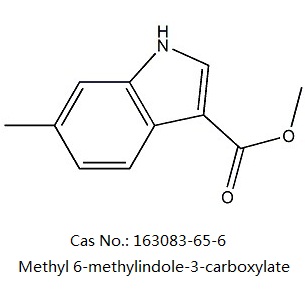 163083-65-6 6甲基吲哚3羧酸甲酯 