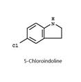 5-氯吲哚啉 25658-80-4 247-167-8 
