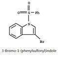 3-溴-(1-苯磺酰)吲哚 99655-68-2 
