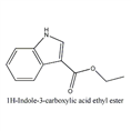 吲哚-3-羧酸乙酯 Cas No.: 776-41-0 