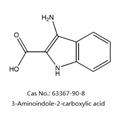 63367-90-8 3-氨基吲哚-2-羧酸 