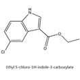 5-氯吲哚-3-羧酸乙酯 