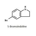 5-溴吲哚啉 CAS NO.:	22190-33-6 
